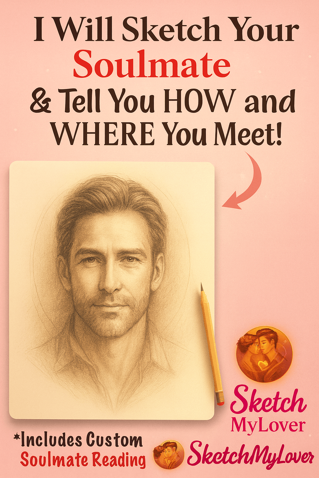 SketchMyLover Guarantee